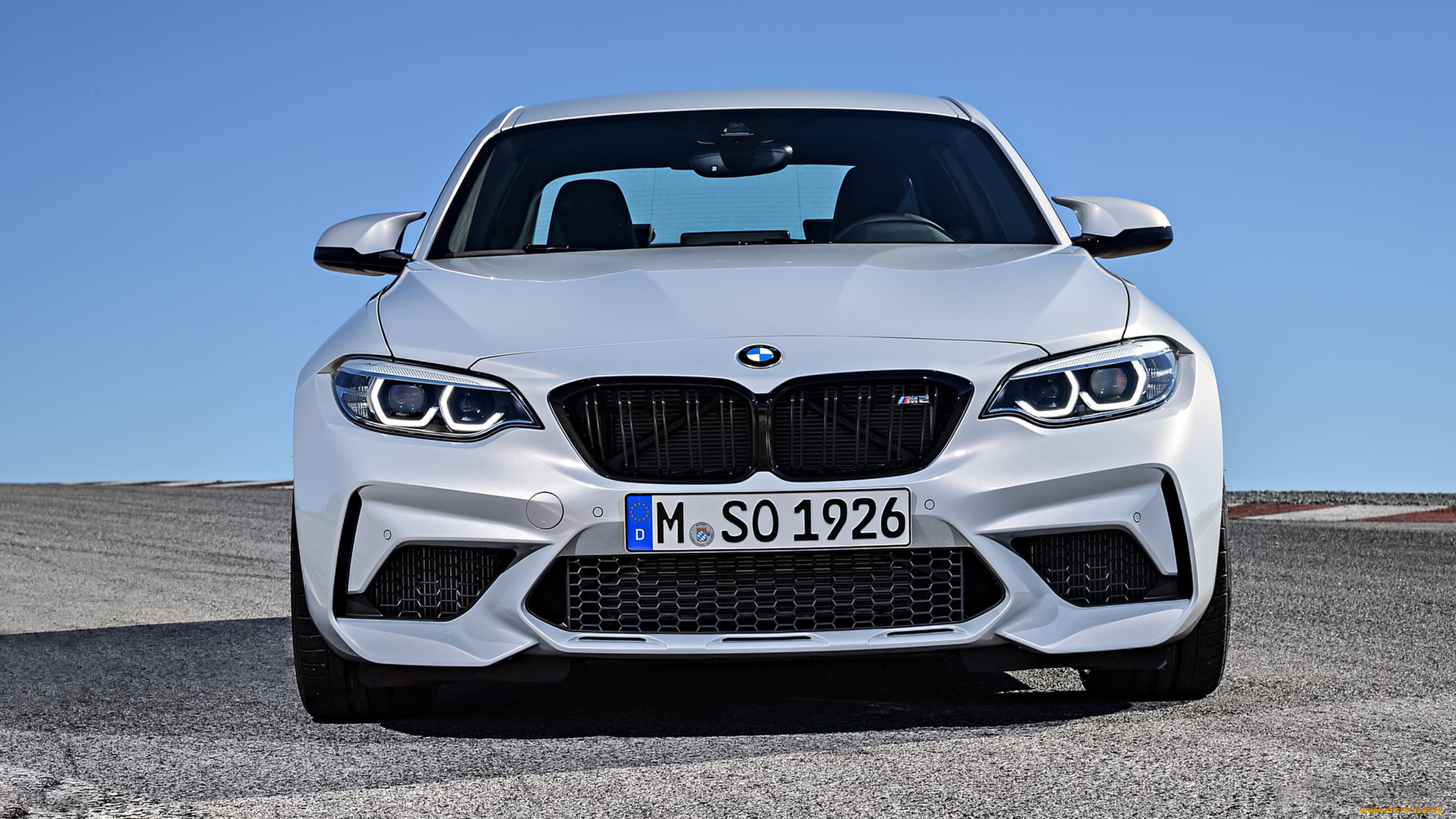 bmw m2 competition 2018, , bmw, 2018, competition, m2